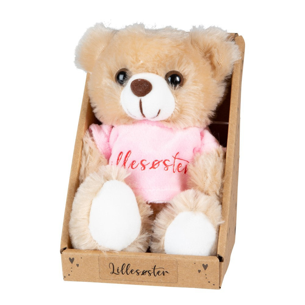 KRAMMEBAMSE "LILLESØSTER" 63025