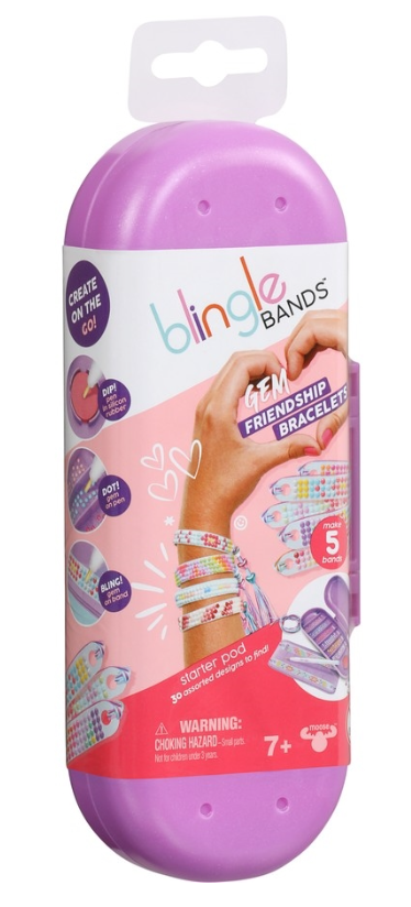 BLINGLE BANDS STARTER SÆT