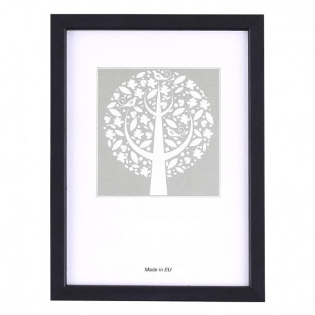 9X12 CM SORT PINJO RAMME