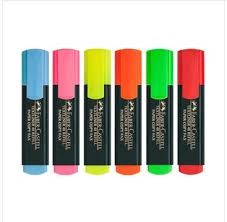 OVERSTREGNINGSTUSCH FABER CASTELL