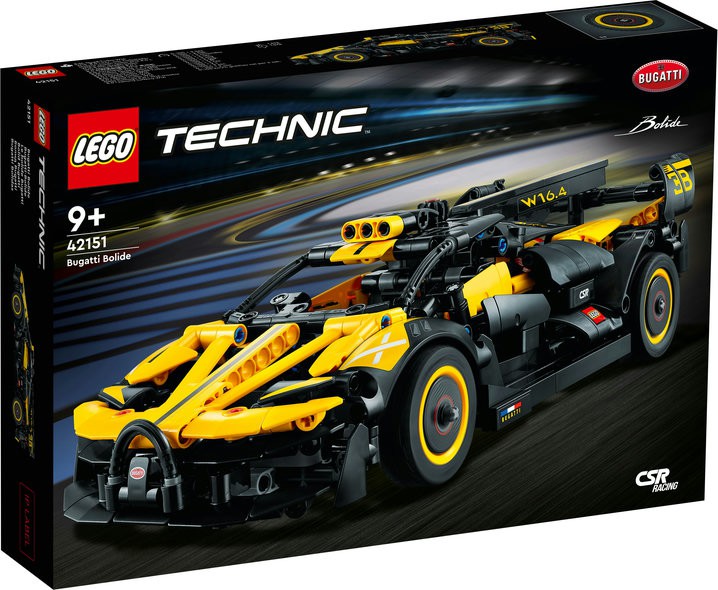 42151 BUGATTI BOLIDE
