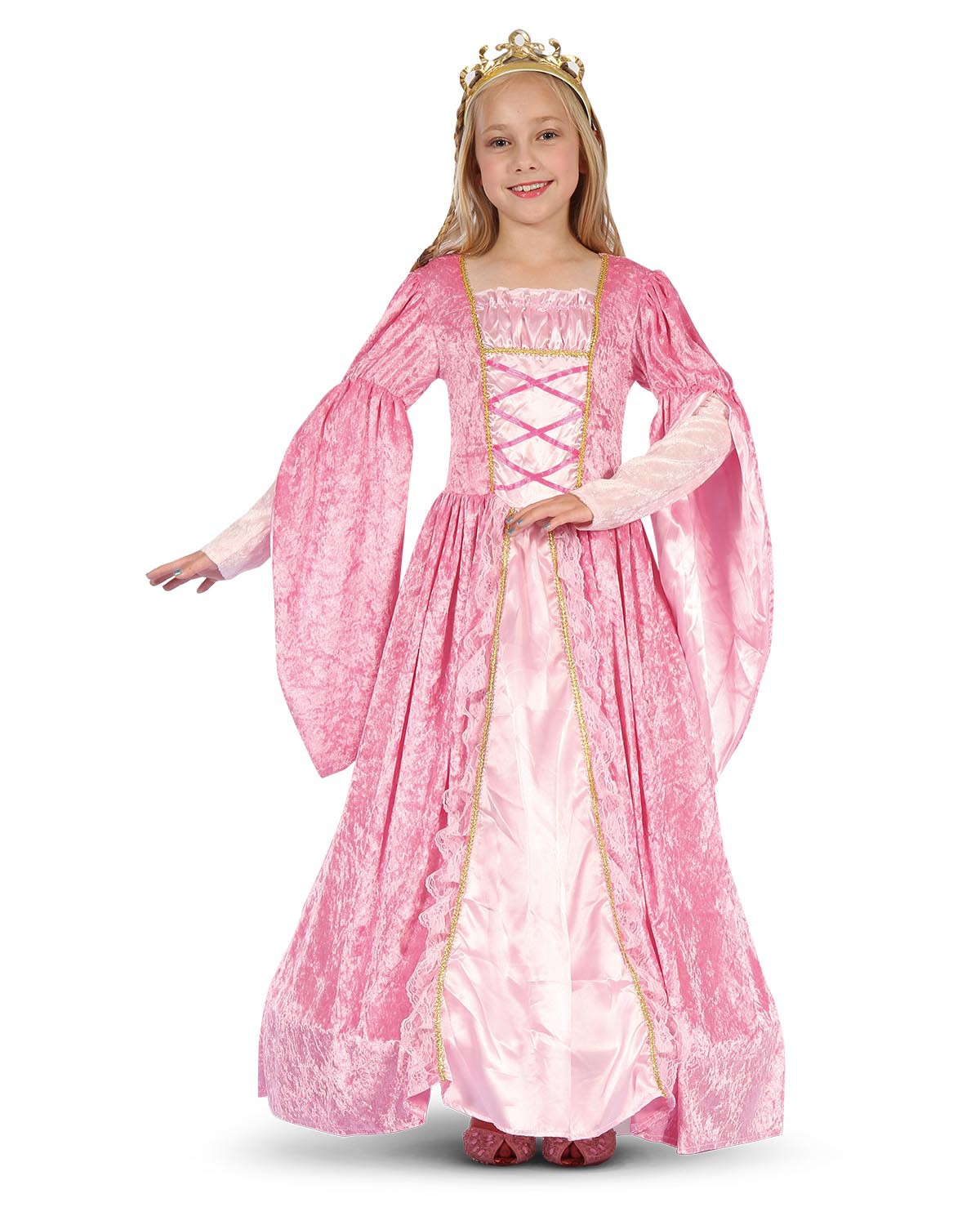 DELUXE PRINSESSE 120 CM 42522