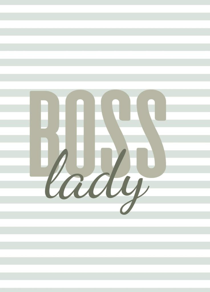 BOSS LADY A5