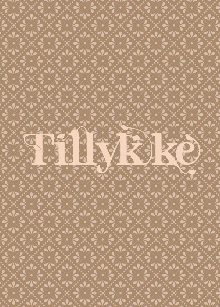 TILLYKKE A5