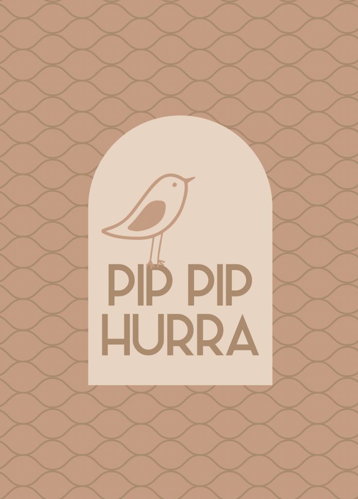 PIP PIP HURRA A5