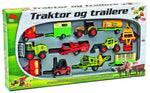 TRAKTORSÆT 12 DELE 41725