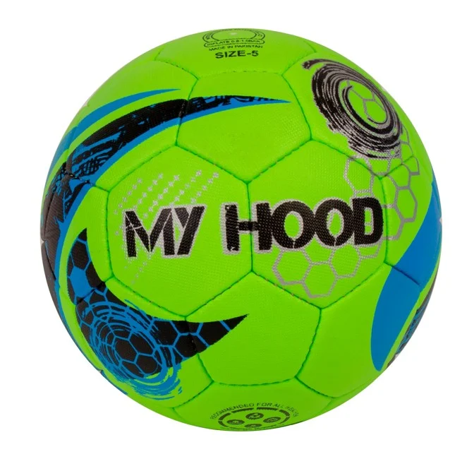 STREETFODBOLD GRØN MY HOOD