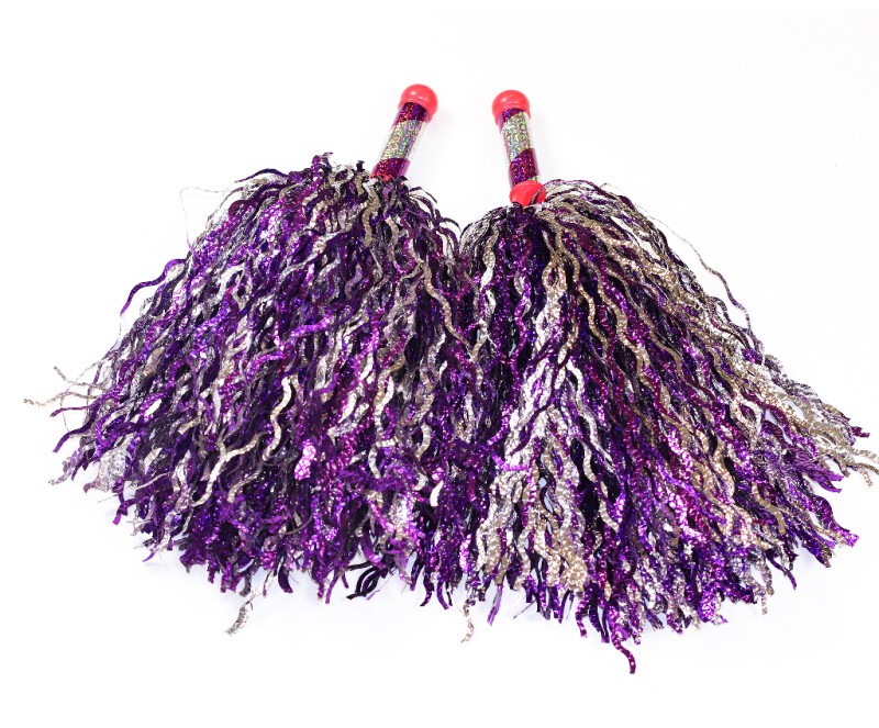 LILLA POM POMS