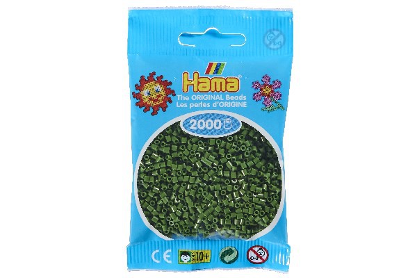 HAMA MINI SKOVGRØN 501-102
