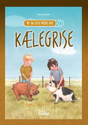 KÆLEGRISE 2. I SERIEN LIX 10