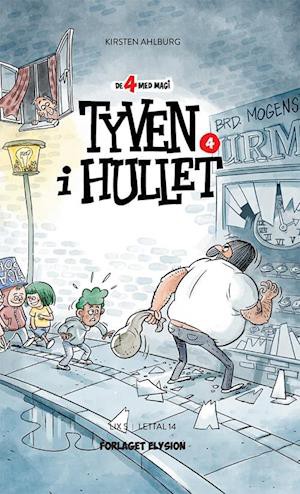 TYVEN I HULLET LIX 5 - 4. I SERIEN
