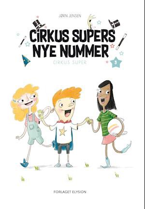 CIRKUS SUPERS NYE NUMMER 3.I SERIEN