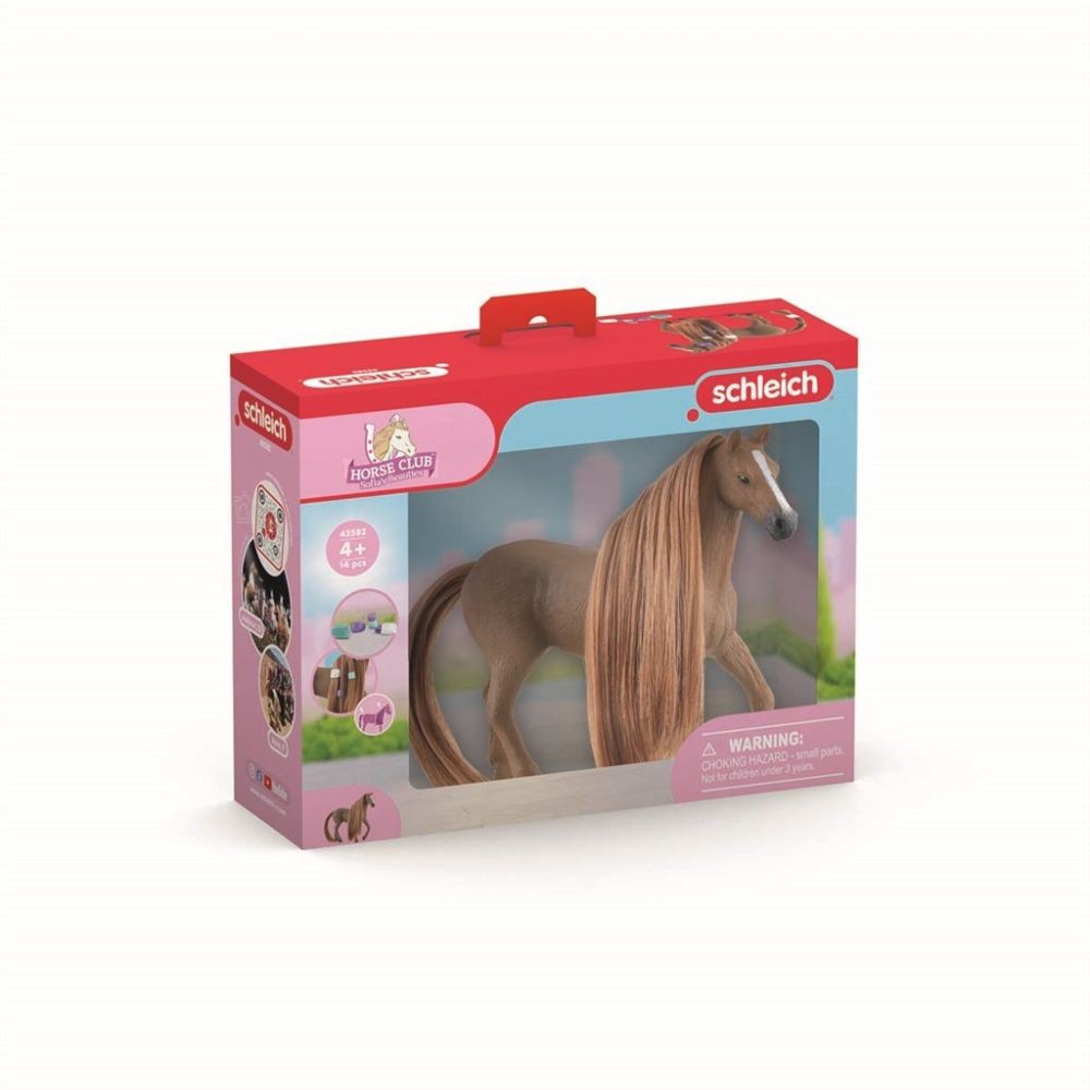 SCHLEICH UDSTILLINGSHEST 42582