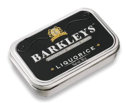 LAKRIDS PASTILLER BARKLEYS