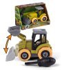 SAML SELV TRAKTOR FRONTLÆSSER 41863