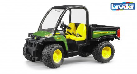 JOHN DEERE GATOR XUV 02491