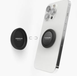 BACKFLIP PURE 3IN1 PHONE GRIP HVID