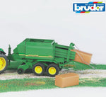 JOHN DEERE STOR BALLEPRESSER