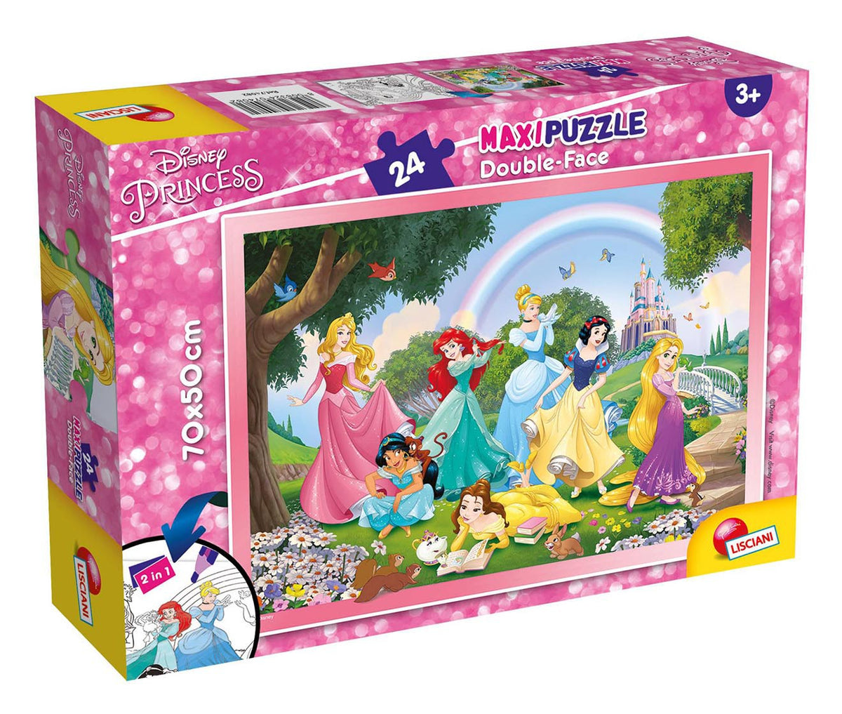 PRINSESSE MAXIFLOOR 24 BRIK 31570