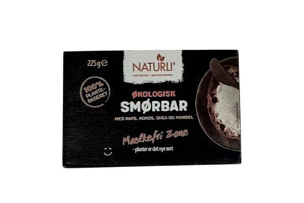 NATURLI SMØR I TRÆ