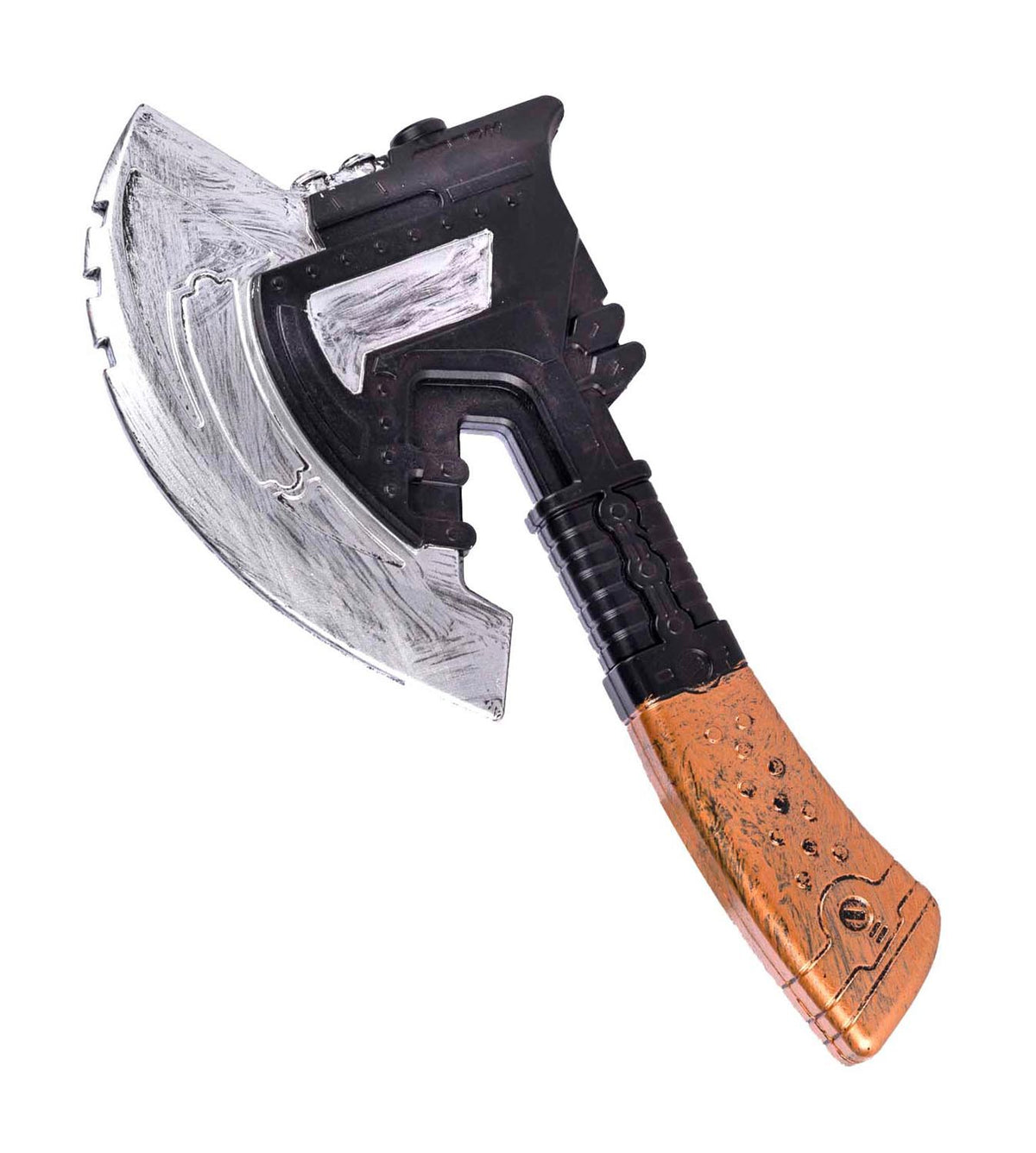 ZOMBIE ØKSE 34 CM 43743