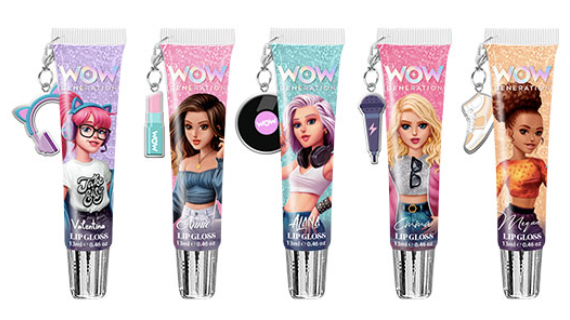 LIP GLOSS M. CHARM WOW GENERATION