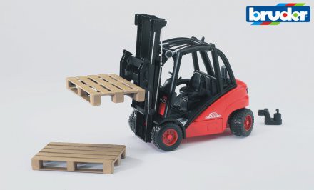 BRUDER GAFFELTRUCK 02511