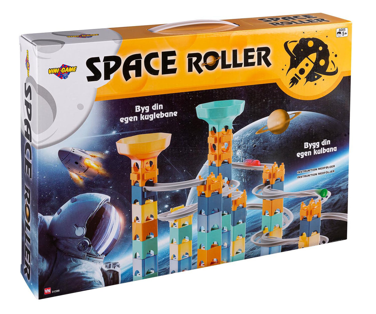 SPACE MARBLE RUN 31398