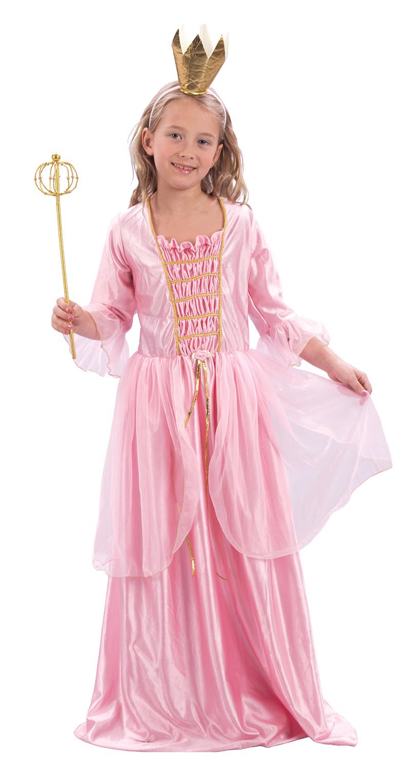 PRINSESSE KJOLE STR 120 42762