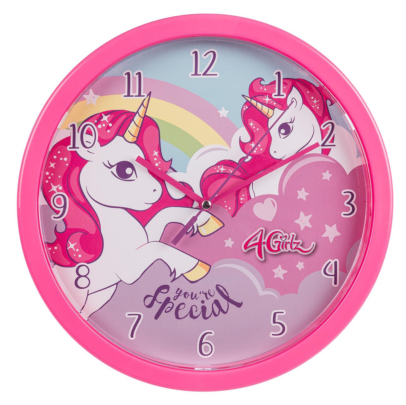 UNICORN 4-GIRLZ VÆGUR 32142