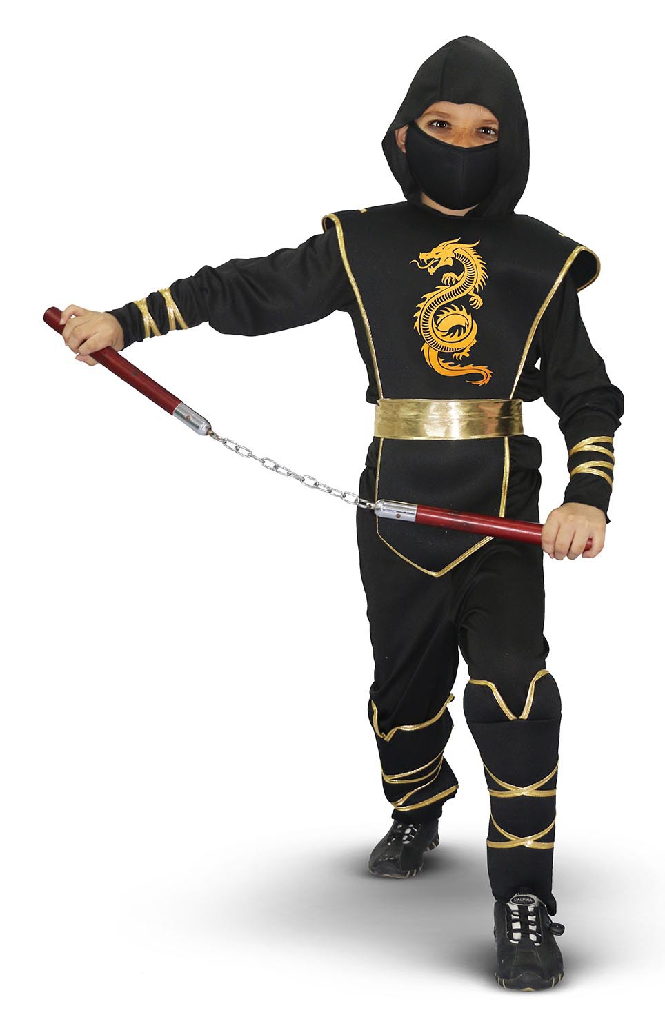 GYLDEN NINJA STR 120 42887