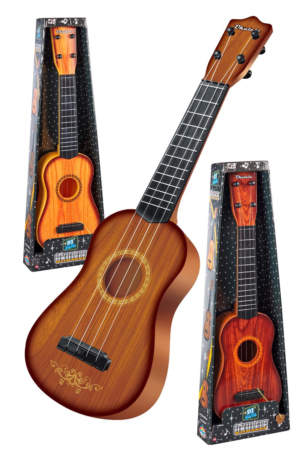 UKUELE 4 STRENGE 71111