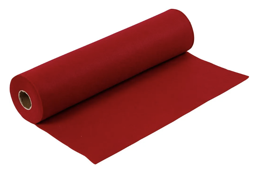 BORDEAUX FILTRULLE 45CM X 5M X 1,5-2MM