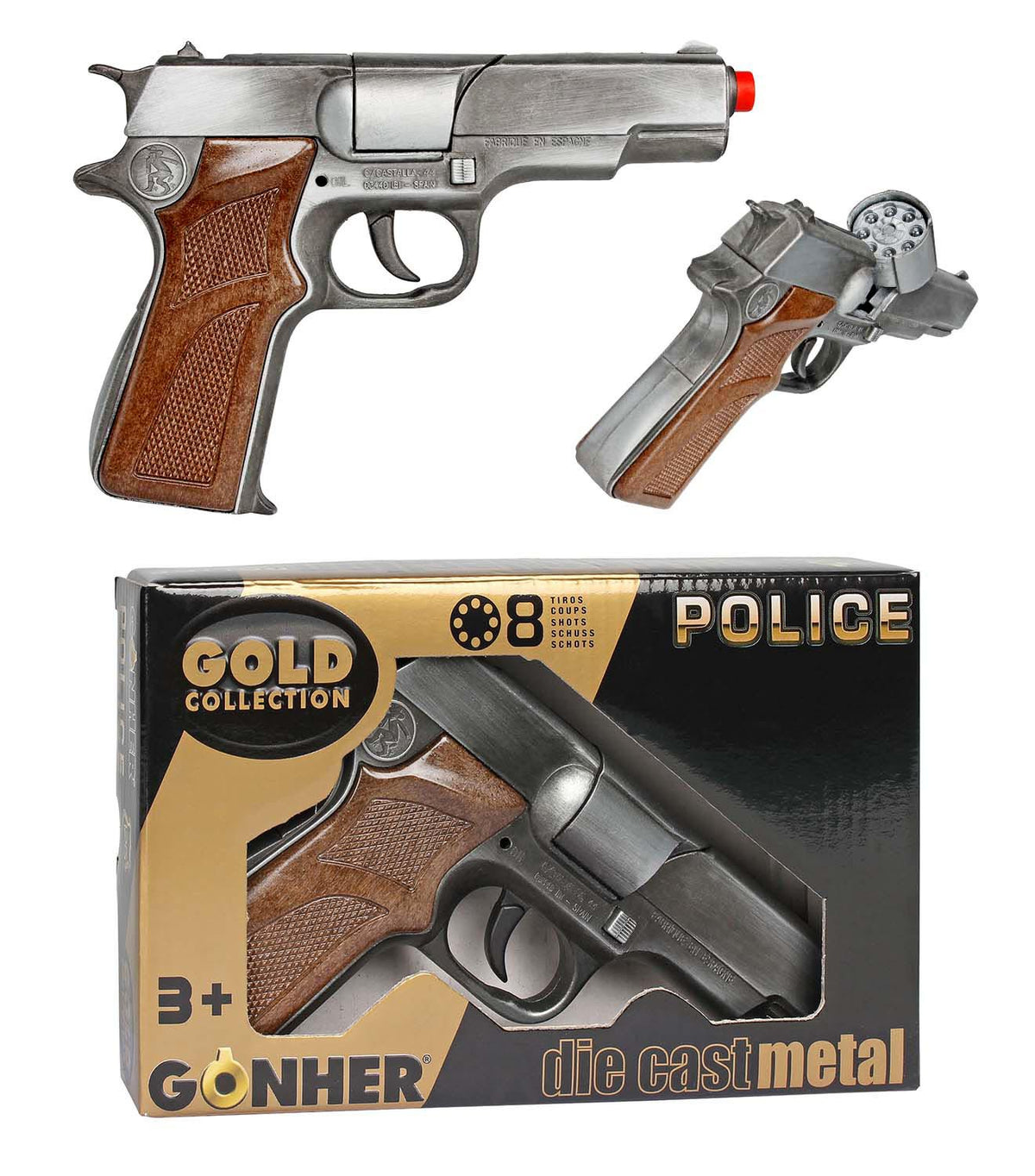GULD ASTRA PISTOL M 8 SKUD 42948