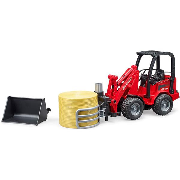BRUDER SCHÄFFER 2630 MINILÆSSER 02192