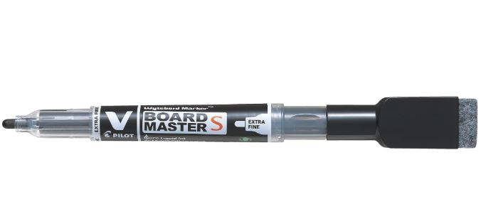 WHITEBOARD MARKER M VISKETOP SORT