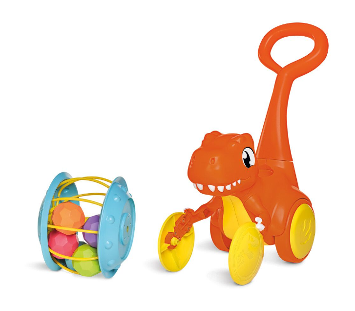 TOOMIES JW PIC & PUSH T-REX