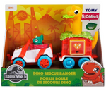 TOOMIES JW DINO RESCUE RANGER