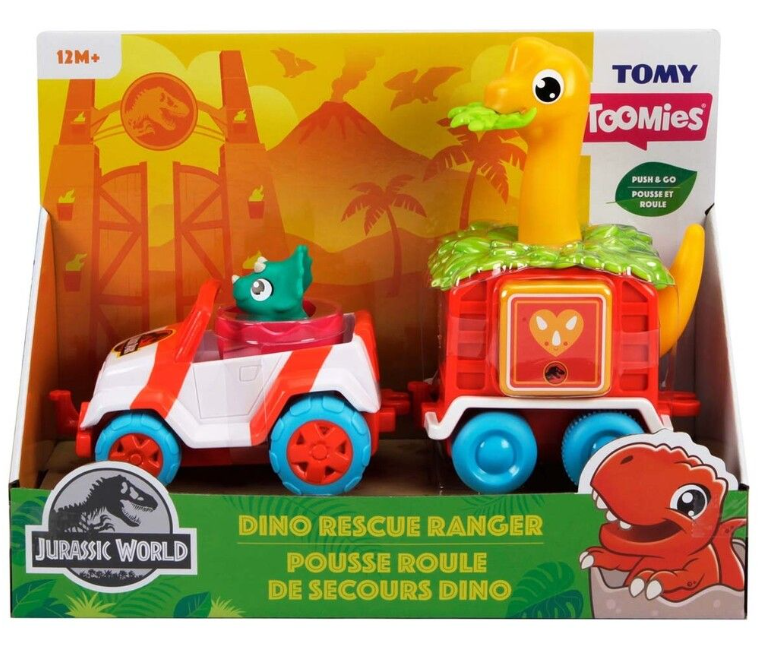 TOOMIES JW DINO RESCUE RANGER