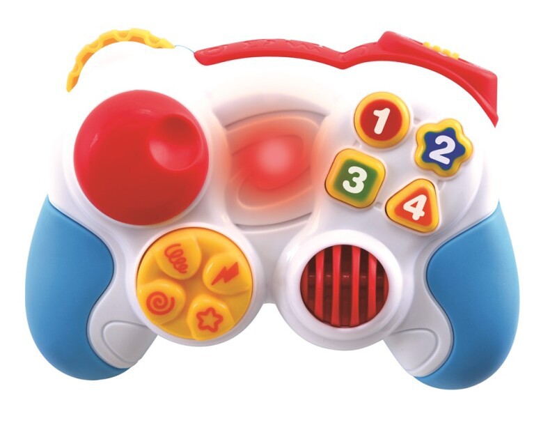 MIN FØRSTE SPILLE CONTROLLER