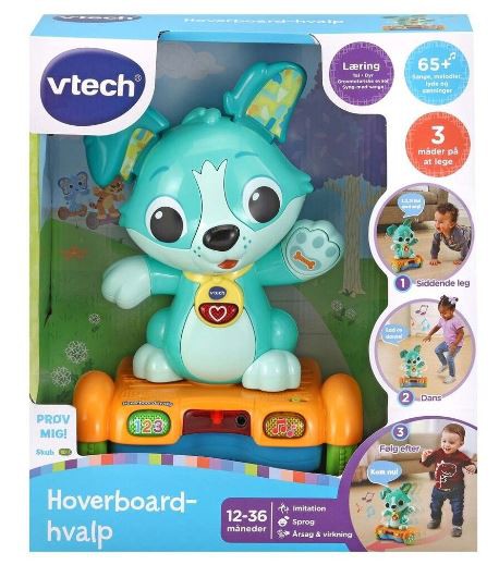 VTECH HOVERBOARD PUPPY