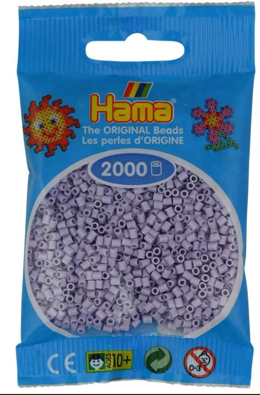 HAMA MINI 501-106 LYS LAVENDEL