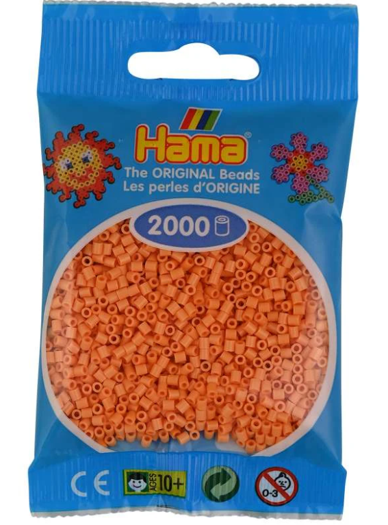 HAMA MINI 501-105 LYS ABRIKOS