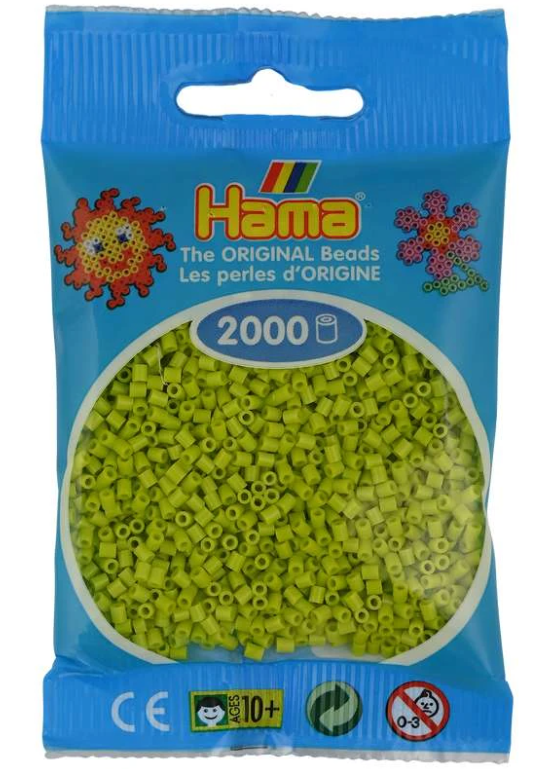 HAMA MINI 501-104 LIME