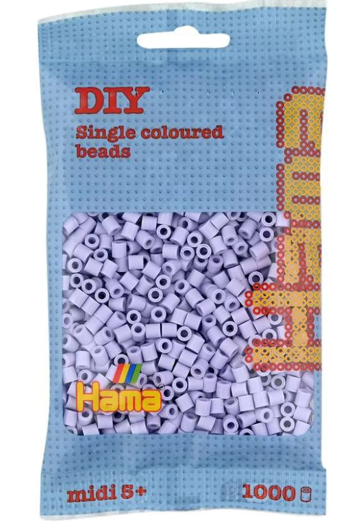 HAMA MIDI 207-106 LYS LAVENDEL