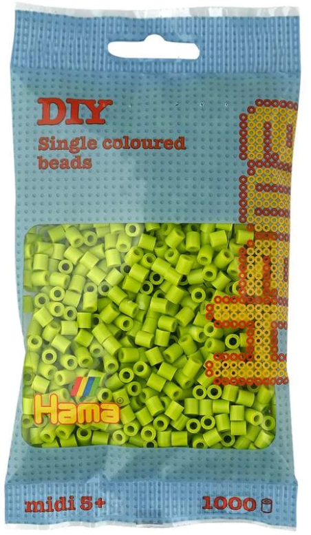 HAMA MIDI 207-104 LIME