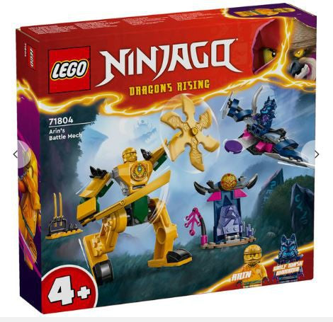 71804 ARINS KAMPROBOT