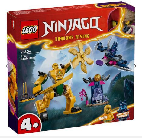71804 ARINS KAMPROBOT