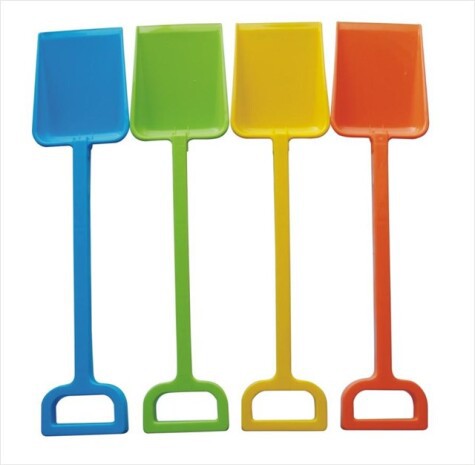 SKOVL 47 CM ASS. FARVER 301903