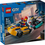 60400 GOKARTS OG RACERKØRERE